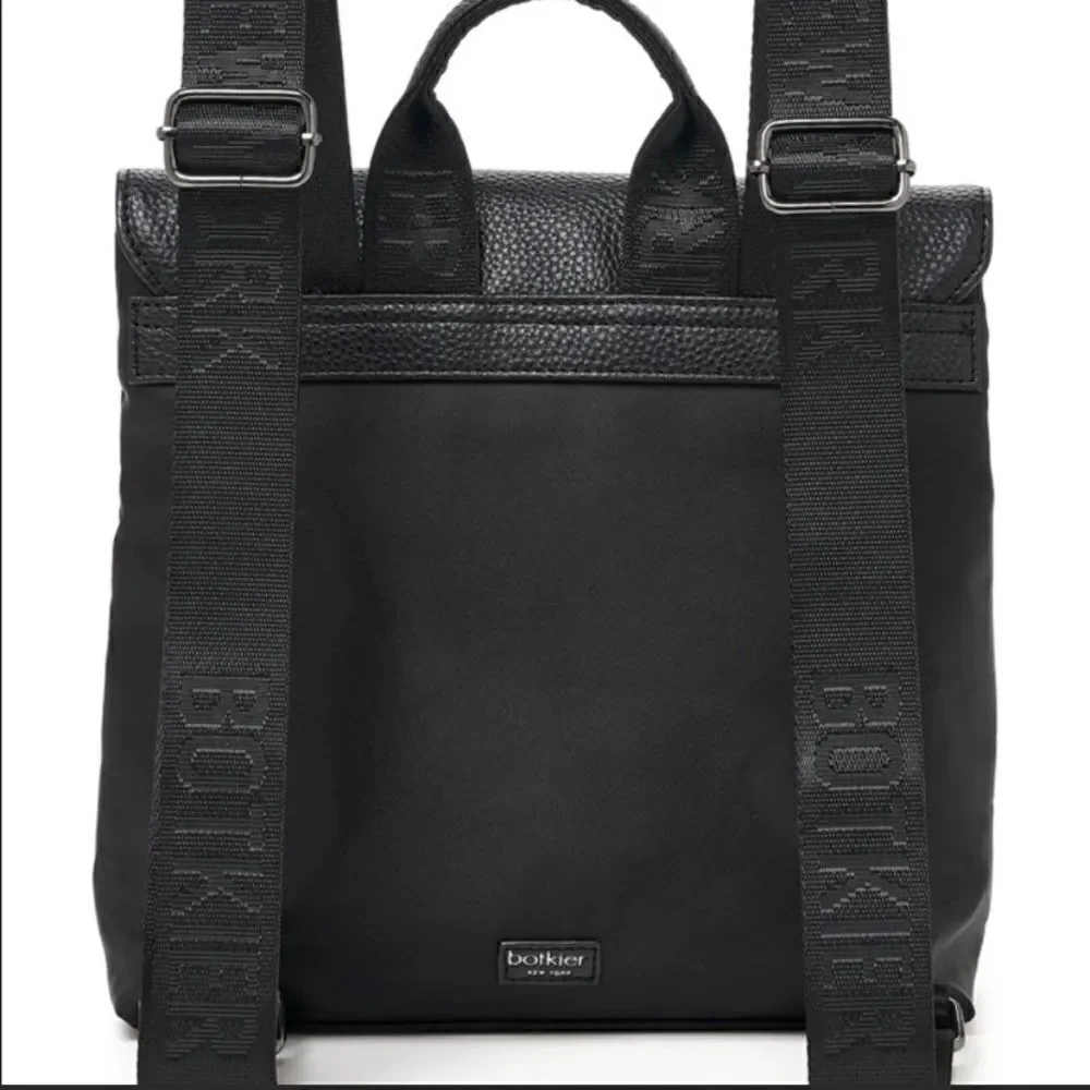 NWT Botkier New York Mini Trigger Backpack - Picture 3 of 8